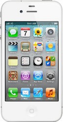 Apple iPhone 4S 16Gb white - Красноярск