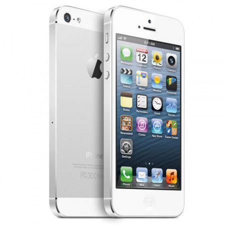 Apple iPhone 5 64Gb black - Красноярск