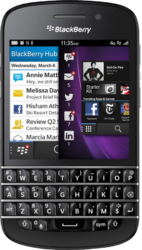 BlackBerry Q10 - Красноярск