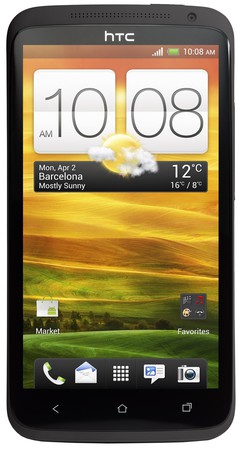 Смартфон HTC One X 16 Gb Grey - Красноярск