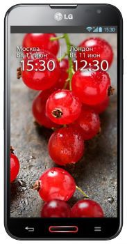 Сотовый телефон LG LG LG Optimus G Pro E988 Black - Красноярск