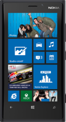Мобильный телефон Nokia Lumia 920 - Красноярск