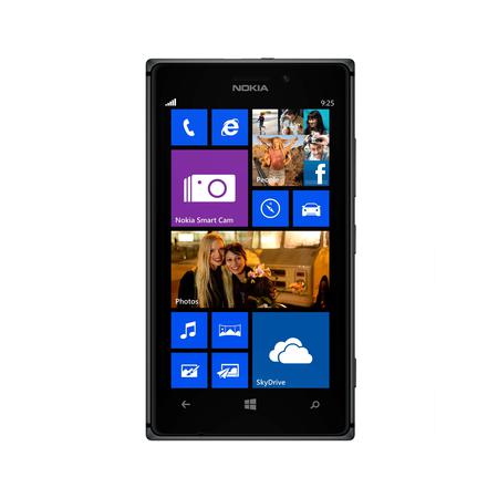 Смартфон NOKIA Lumia 925 Black - Красноярск
