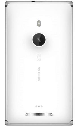 Смартфон NOKIA Lumia 925 White - Красноярск