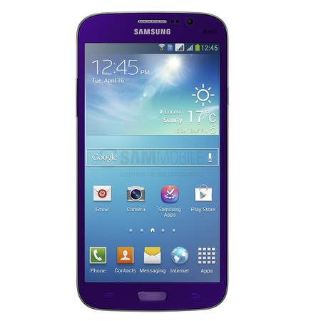 Смартфон Samsung Galaxy Mega 5.8 GT-I9152 - Красноярск