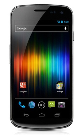 Смартфон Samsung Galaxy Nexus GT-I9250 Grey - Красноярск