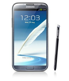 Мобильный телефон Samsung Galaxy Note II N7100 16Gb - Красноярск