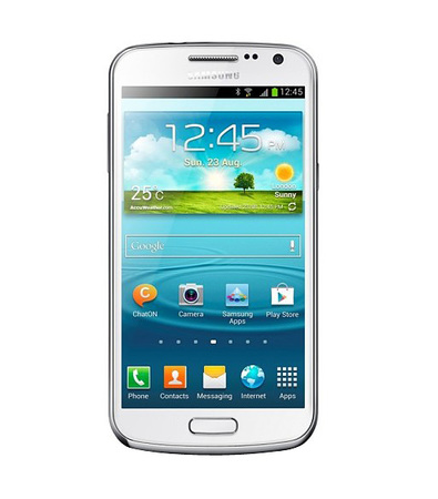 Смартфон Samsung Galaxy Premier GT-I9260 Ceramic White - Красноярск