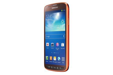 Смартфон Samsung Galaxy S4 Active GT-I9295 Orange - Красноярск