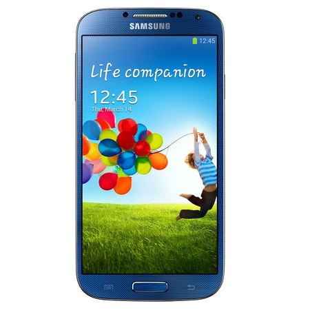 Смартфон Samsung Galaxy S4 GT-I9500 16Gb - Красноярск