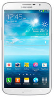 Смартфон SAMSUNG I9200 Galaxy Mega 6.3 White - Красноярск