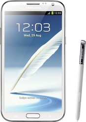 Samsung N7100 Galaxy Note 2 16GB - Красноярск