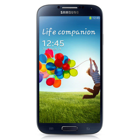 Сотовый телефон Samsung Samsung Galaxy S4 GT-i9505ZKA 16Gb - Красноярск
