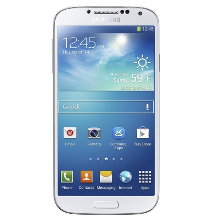 Сотовый телефон Samsung Samsung Galaxy S4 GT-I9500 64 GB - Красноярск