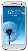 Смартфон Samsung Samsung Смартфон Samsung Galaxy S3 16 Gb White LTE GT-I9305 - Красноярск