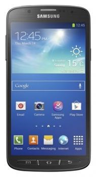 Сотовый телефон Samsung Samsung Samsung Galaxy S4 Active GT-I9295 Grey - Красноярск