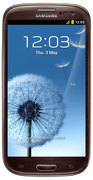Смартфон Samsung Samsung Смартфон Samsung Galaxy S III 16Gb Brown - Красноярск