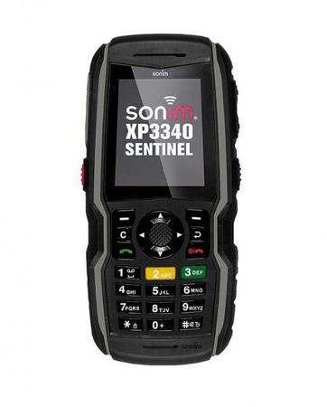 Сотовый телефон Sonim XP3340 Sentinel Black - Красноярск