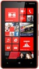 Смартфон Nokia Lumia 820 Red - Красноярск