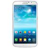 Смартфон Samsung Galaxy Mega 6.3 GT-I9200 White - Красноярск