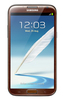 Смартфон Samsung Galaxy Note 2 GT-N7100 Amber Brown - Красноярск