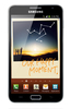 Смартфон Samsung Galaxy Note GT-N7000 Black - Красноярск