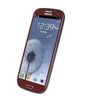 Смартфон Samsung Galaxy S3 GT-I9300 16Gb La Fleur Red - Красноярск