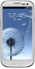 Смартфон SAMSUNG I9300 Galaxy S III 16GB Marble White - Красноярск