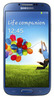 Смартфон SAMSUNG I9500 Galaxy S4 16Gb Blue - Красноярск